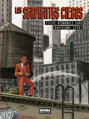 SERPIENTES CIEGAS,LAS