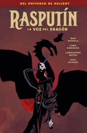 RASPUTIN LA VOZ DEL DRAGON