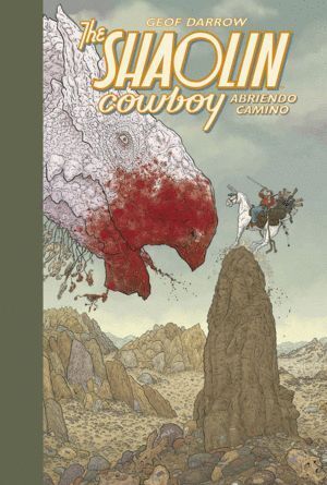 SHAOLIN COWBOY 1 ABRIENDO CAMINO