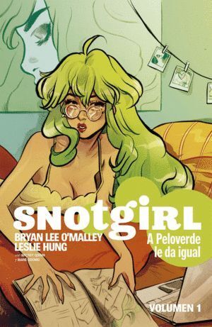 SNOTGIRL 1 A PELOVERDE LE DA IGUAL