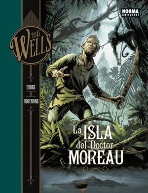 H G WELLS 4 LA ISLA DEL DOCTOR MOREAU