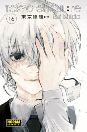 TOKYO GHOUL RE 16