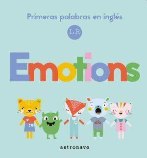 EMOTIONS. PRIMERAS PALABRAS EN INGLÉS