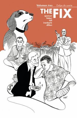 THE FIX 3 GOLPE DE SUERTE
