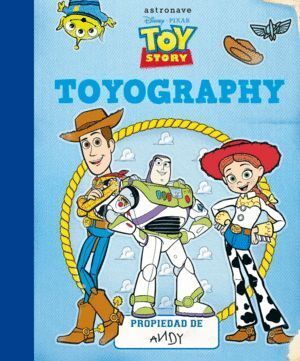 TOYOGRAPHY TOY STORY