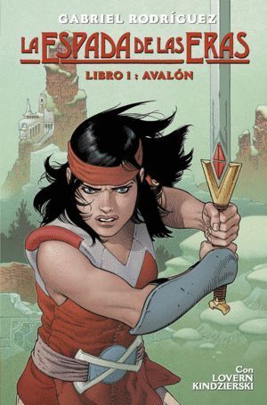 ESPADA DE LAS ERAS 1 AVALON