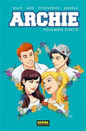 ARCHIE VOLUMEN CINCO