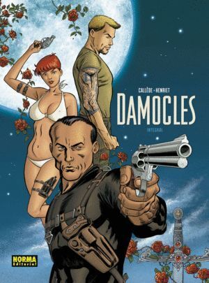 DAMOCLES EDICION INTEGRAL