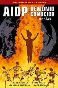 AIDP 33 DEMONIO CONOCIDO 1 MESIAS