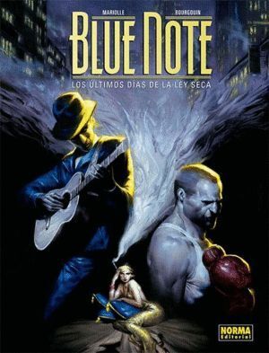 BLUE NOTE LOS ULTIMOS DIAS DE LA LEY SECA