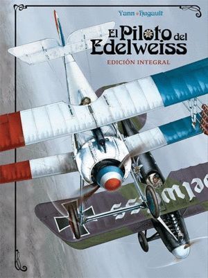 PILOTO DEL EDELWEISS EDICION INTEGRAL,EL