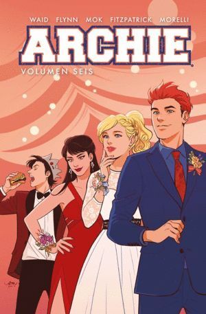 ARCHIE VOLUMEN SEIS