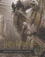 HARRY POTTER LOS ARCHIVOS DE LAS PELICULAS 3 HORROCRUXES Y