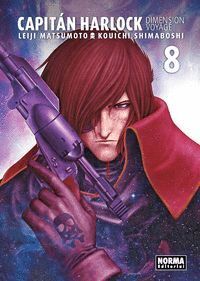 CAPITAN HARLOCK DIMENSION VOYAGE 08