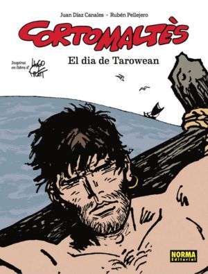 CORTO MALTES EL DIA DE TAROWEAN CATALAN