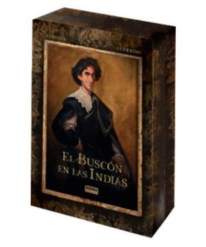 BUSCON EN LAS INDIAS,EL EDICION LUJO