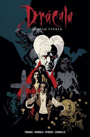 DRACULA DE BRAM STOKER EDICION COLOR