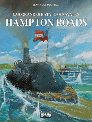 GRANDES BATALLAS NAVALES 6 HAMPTON ROADS,LAS