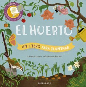 HUERTO UN LIBRO PARA ILUMINAR,EL