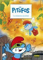 PITUFOS 38 LOS PITUFOS Y LA MAQUINA DE SOÑAR