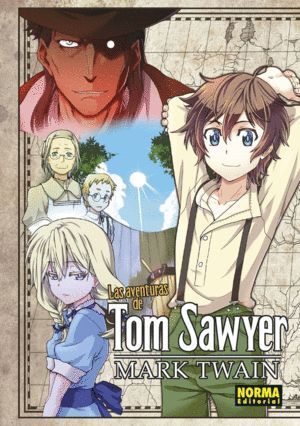 AVENTURAS DE TOM SAWYER,LAS