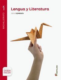 LENGUA 1ºNB SABER HACER 15                        SANLEN41NB