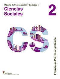 CIENCIAS SOCIALES 2ºFPB