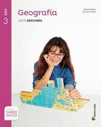 3ESO GEOGRAFIA ASTURIAS DESCUBRE ED15