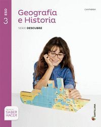3ESO GEOGR E HIST CANTAB DESCUBRE ED15