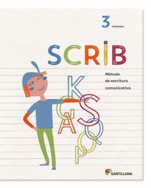 CUADERNO LENGUA 3ºEP SABER ESCRIBIR 16            SANLEN13EP