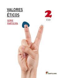 VALORES ETICOS 2ºESO PARTICIPA 16                 SANETI32ES