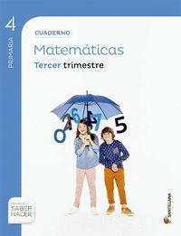 CUADERNO MATEMATICAS 4º