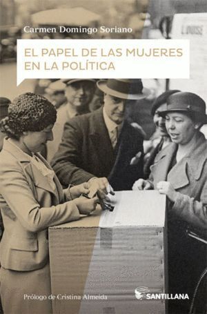 PAPEL DE LAS MUJERES EN LA POLITICA,EL