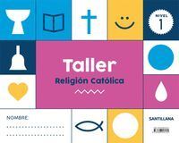 NIVEL 1 TALLER RELIGION CATOLICA ED21