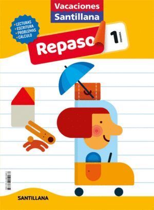 VACACIONES REPASO 1ºEP 2020