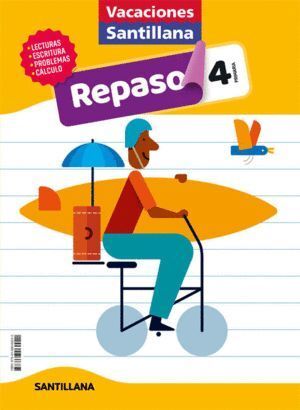 VACACIONES REPASO 4ºEP 2020