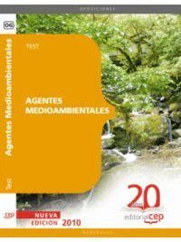 AGENTES MEDIOAMBIENTALES. TEST