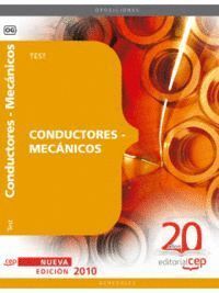CONDUCTORES - MECANICOS. TEST