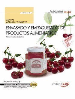 MANUAL ENVASADO Y EMPAQUETADO DE PRODUCTOS ALIMENTARIOS
