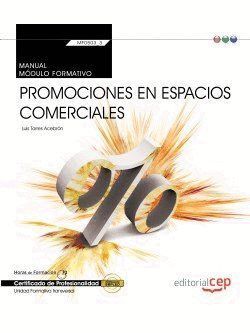 PROMOCIONES EN ESPACIOS COMERCIALES TRANSVERSAL