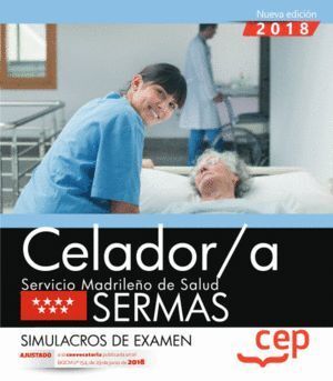 CELADOR/A SERMAS SIMULACROS DE EXAMEN