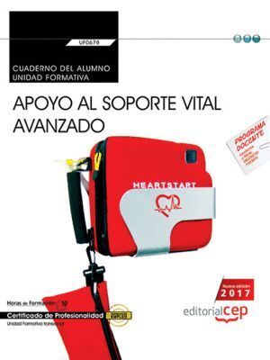 CUADERNO DEL ALUMNO. APOYO AL SOPORTE VITAL AVANZADO (TRANSV