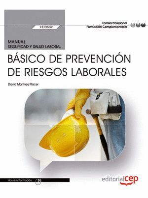 MANUAL BASICO PREVENCION RIESGOS LABORALES FCOS02
