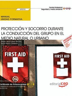 MANUAL PROTECCION SOCORRO DURANTE CONDUCCION DEL GRUPO