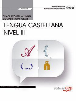 CUADERNO DEL ALUMNO COMPETENCIA CLAVE. CO