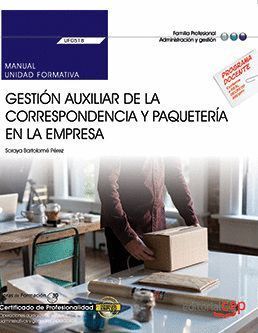 MANUAL GESTION AUXILIAR DE LA CORRESPONDE