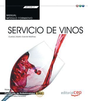 MANUAL SERVICIO DE VINOS MF1048_2 TRANSVERSAL CERTIFIC