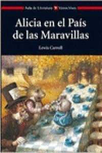 ALICIA EN EL PAIS DE LAS MARAVILLAS AL 2ªED ESO