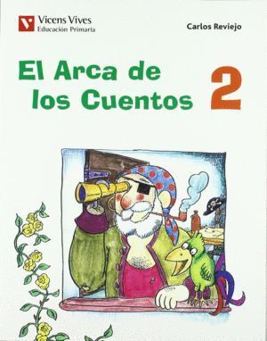 ARCA DE LOS CUENTOS 2ºEP 11                       VICLEN12EP