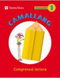 CAMALLARG COMPRENSIO LECTORA 1 1ºEP 10